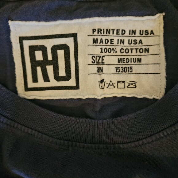 Roots of Fight Kronk Chavez Boxing T-Shirt Medium (OOP) - Picture 4 of 6